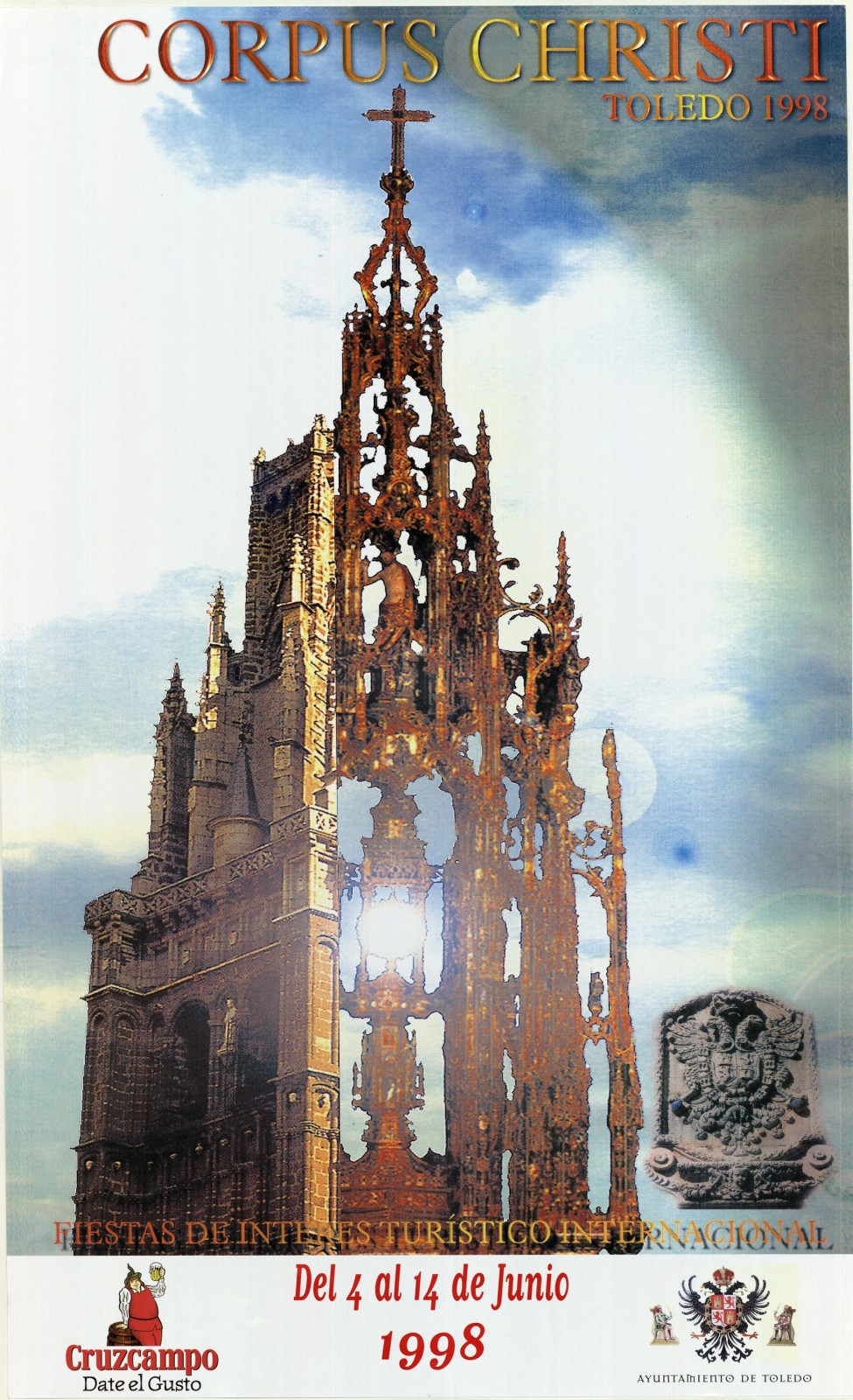 Corpus Christi de Toledo  
